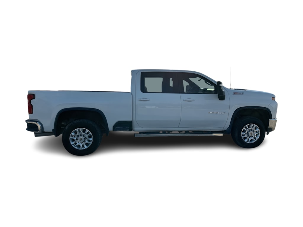 Thumbnail: 2022 Chevrolet Silverado 2500 - 21