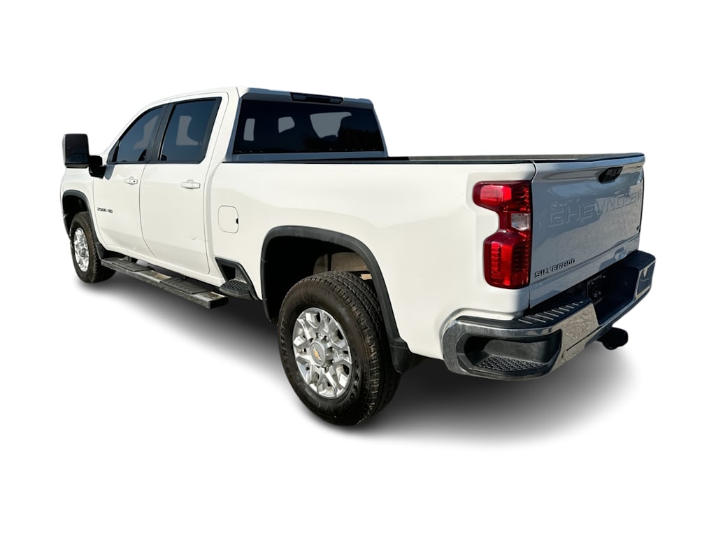 Thumbnail: 2022 Chevrolet Silverado 2500 - 23