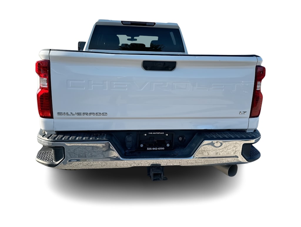 Thumbnail: 2022 Chevrolet Silverado 2500 - 24