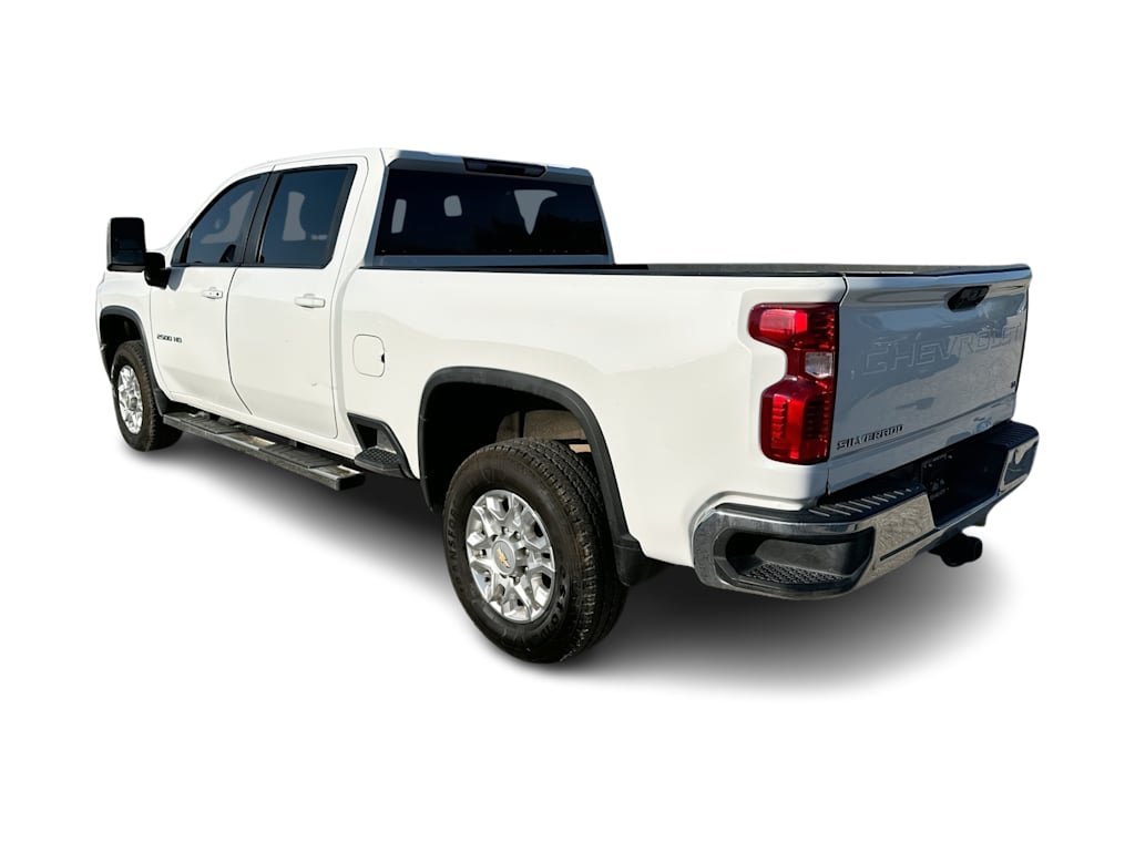 Thumbnail: 2022 Chevrolet Silverado 2500 - 4