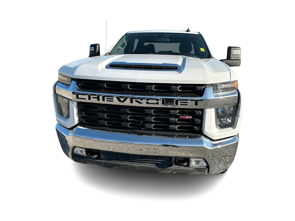 Thumbnail: 2022 Chevrolet Silverado 2500 - 25