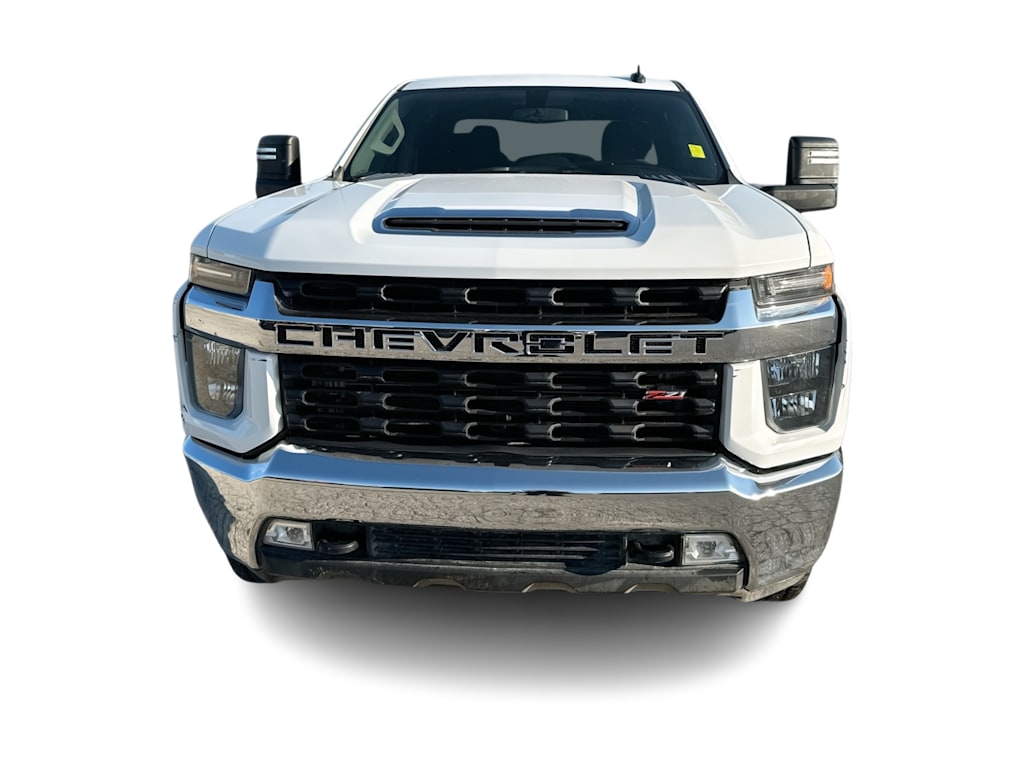 Thumbnail: 2022 Chevrolet Silverado 2500 - 6