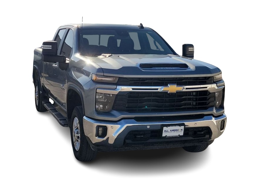 Thumbnail: 2025 Chevrolet Silverado 2500 - 6
