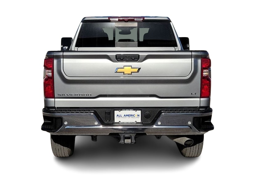 Thumbnail: 2025 Chevrolet Silverado 2500 - 5