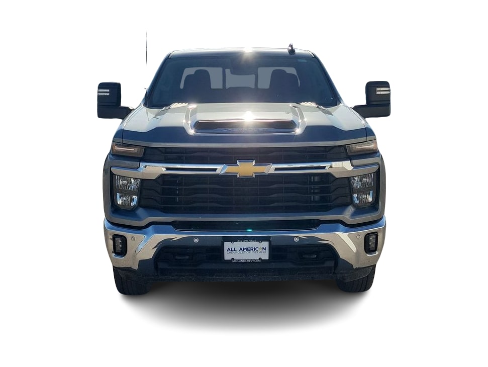 Thumbnail: 2025 Chevrolet Silverado 2500 - 18