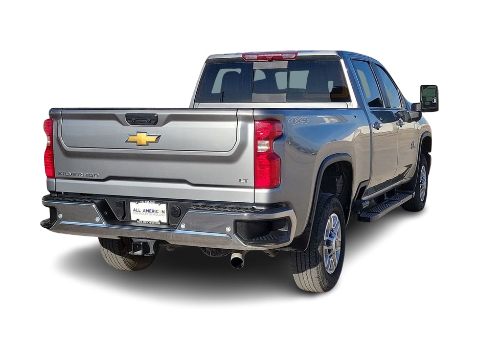 Thumbnail: 2025 Chevrolet Silverado 2500 - 20