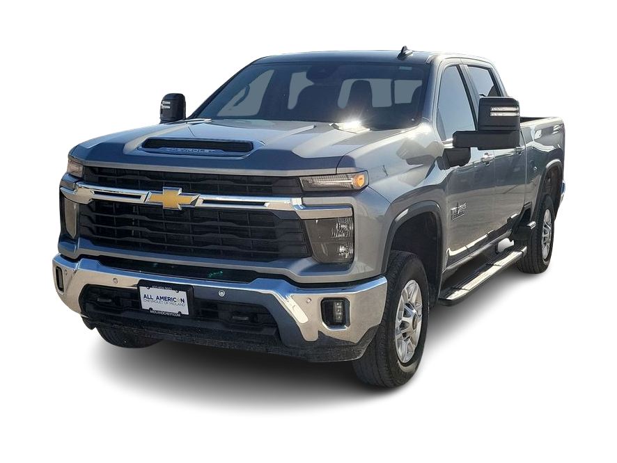 Thumbnail: 2025 Chevrolet Silverado 2500 - 19