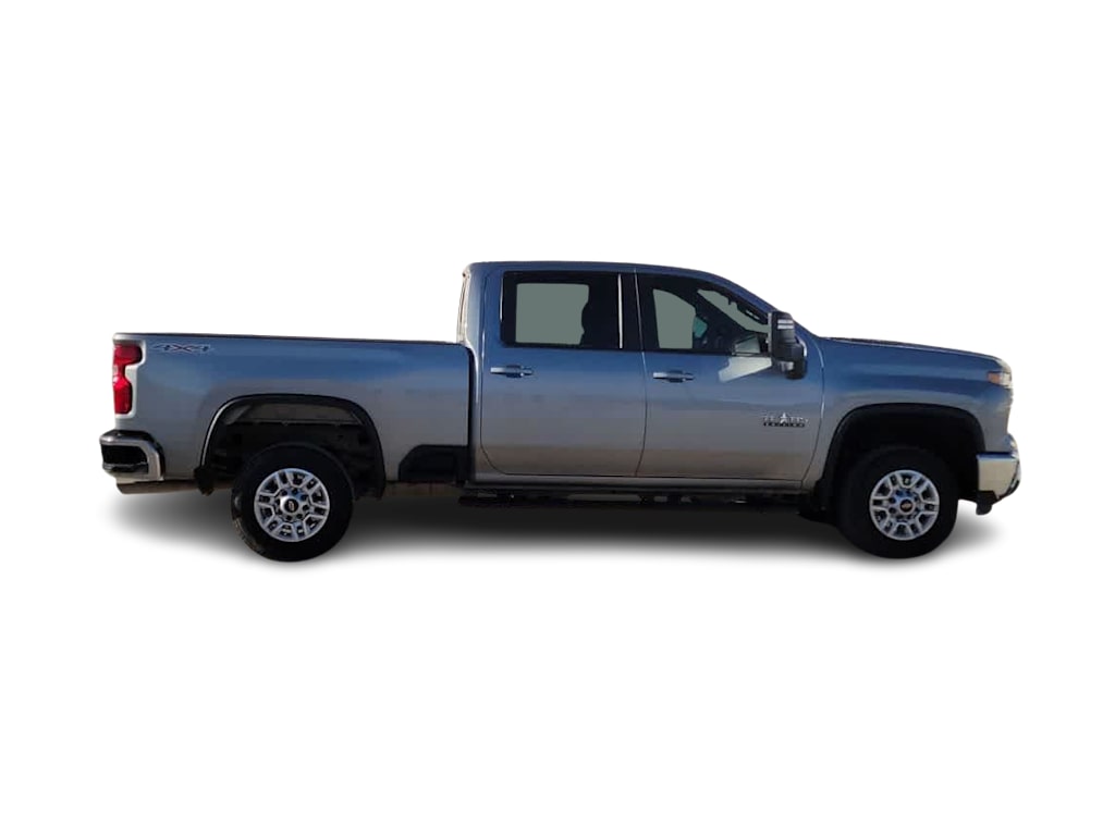 Thumbnail: 2025 Chevrolet Silverado 2500 - 21