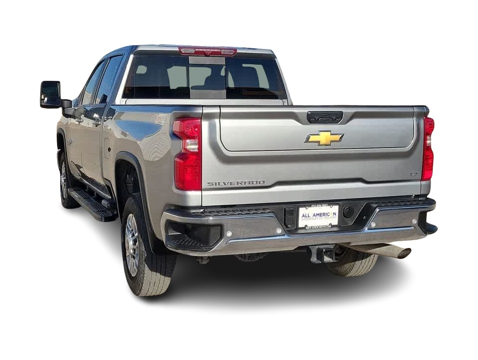 Thumbnail: 2025 Chevrolet Silverado 2500 - 4