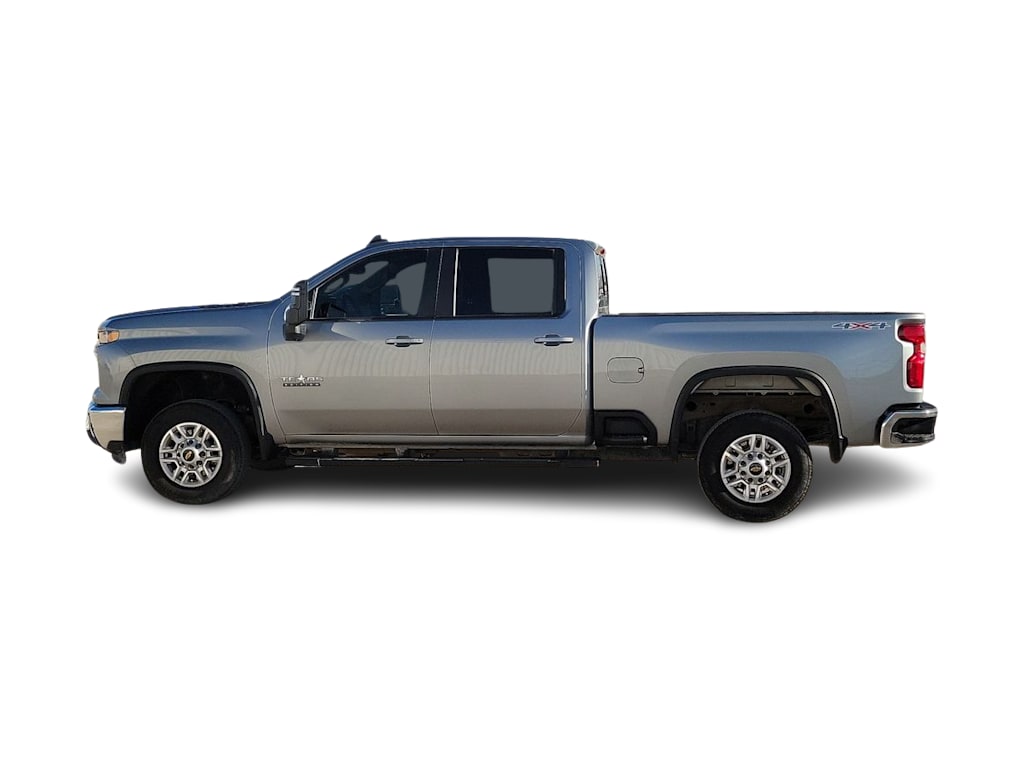 Thumbnail: 2025 Chevrolet Silverado 2500 - 3