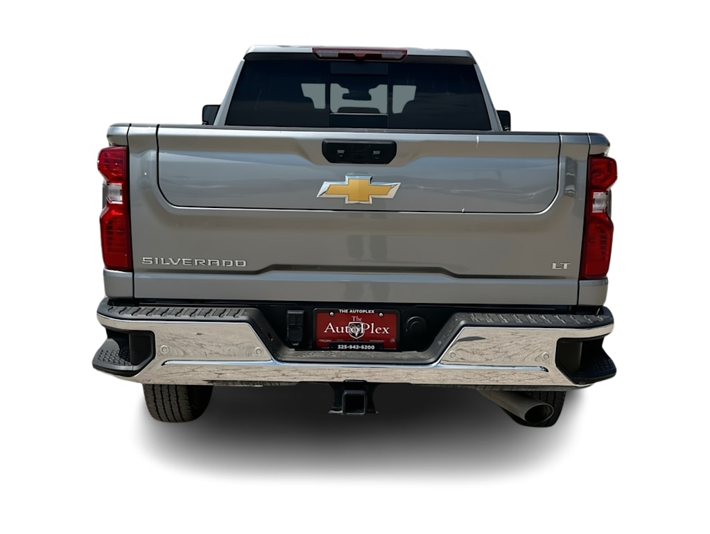 Thumbnail: 2025 Chevrolet Silverado 2500 - 5