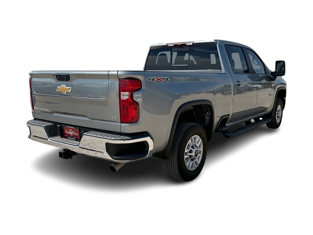 Thumbnail: 2025 Chevrolet Silverado 2500 - 22