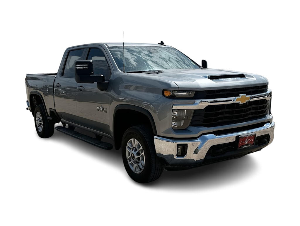 Thumbnail: 2025 Chevrolet Silverado 2500 - 20
