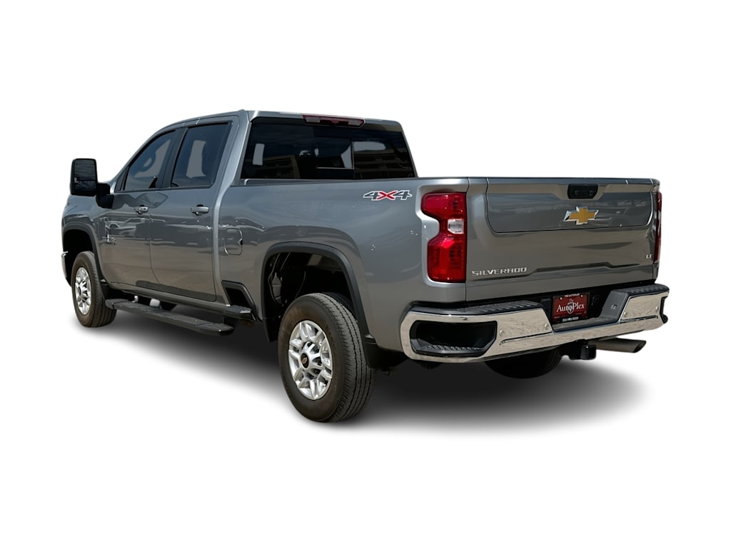Thumbnail: 2025 Chevrolet Silverado 2500 - 25