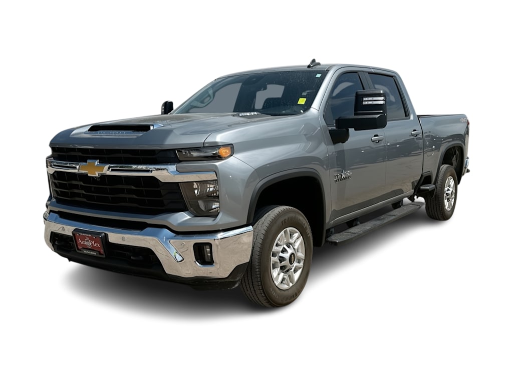 Thumbnail: 2025 Chevrolet Silverado 2500 - 21