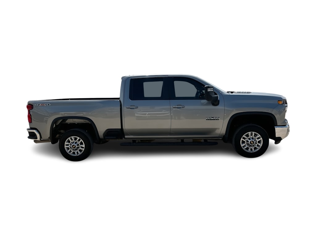 Thumbnail: 2025 Chevrolet Silverado 2500 - 23