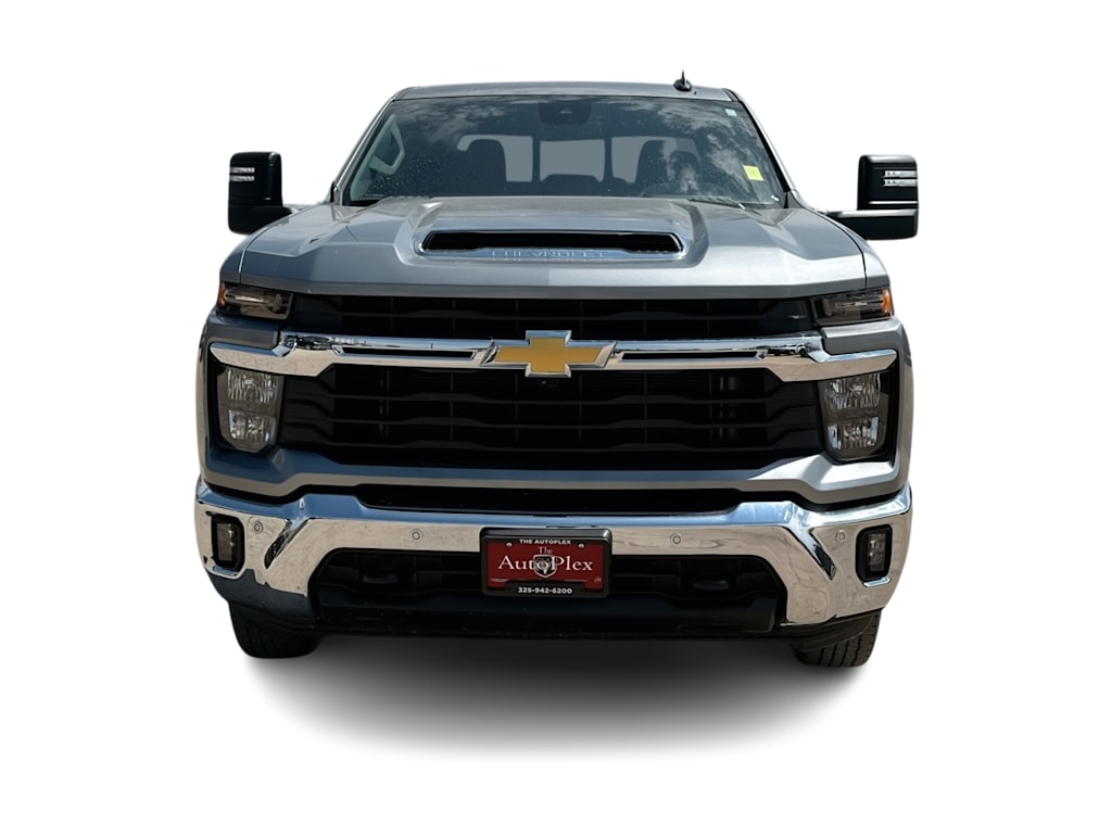 Thumbnail: 2025 Chevrolet Silverado 2500 - 6