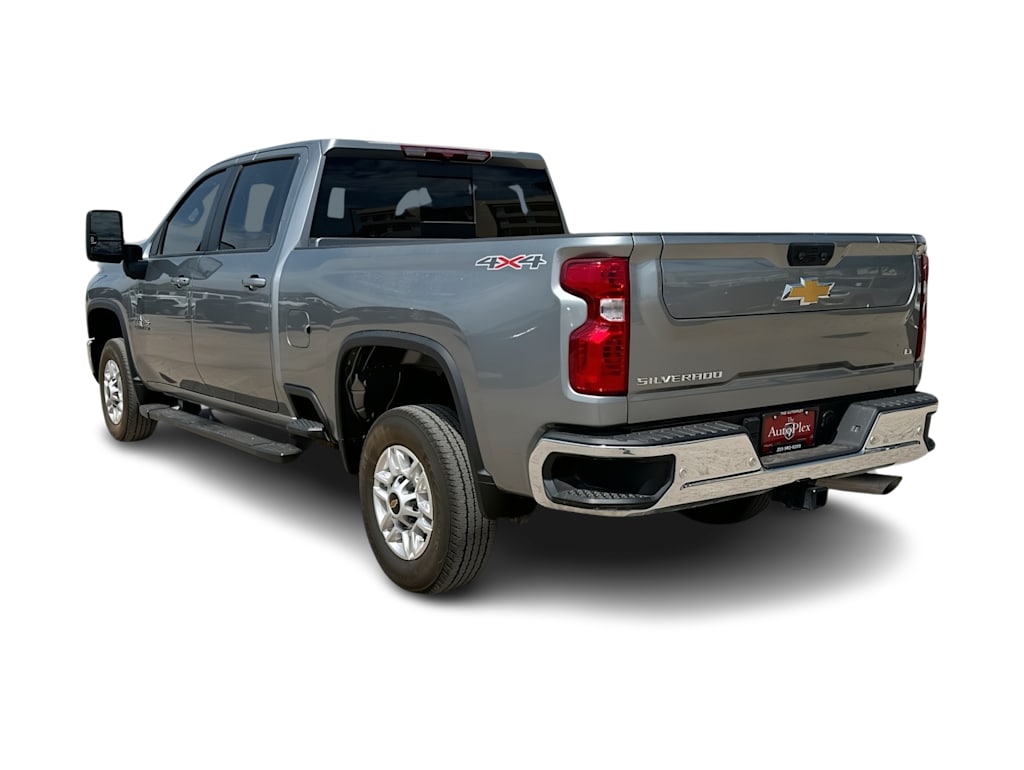 Thumbnail: 2025 Chevrolet Silverado 2500 - 4