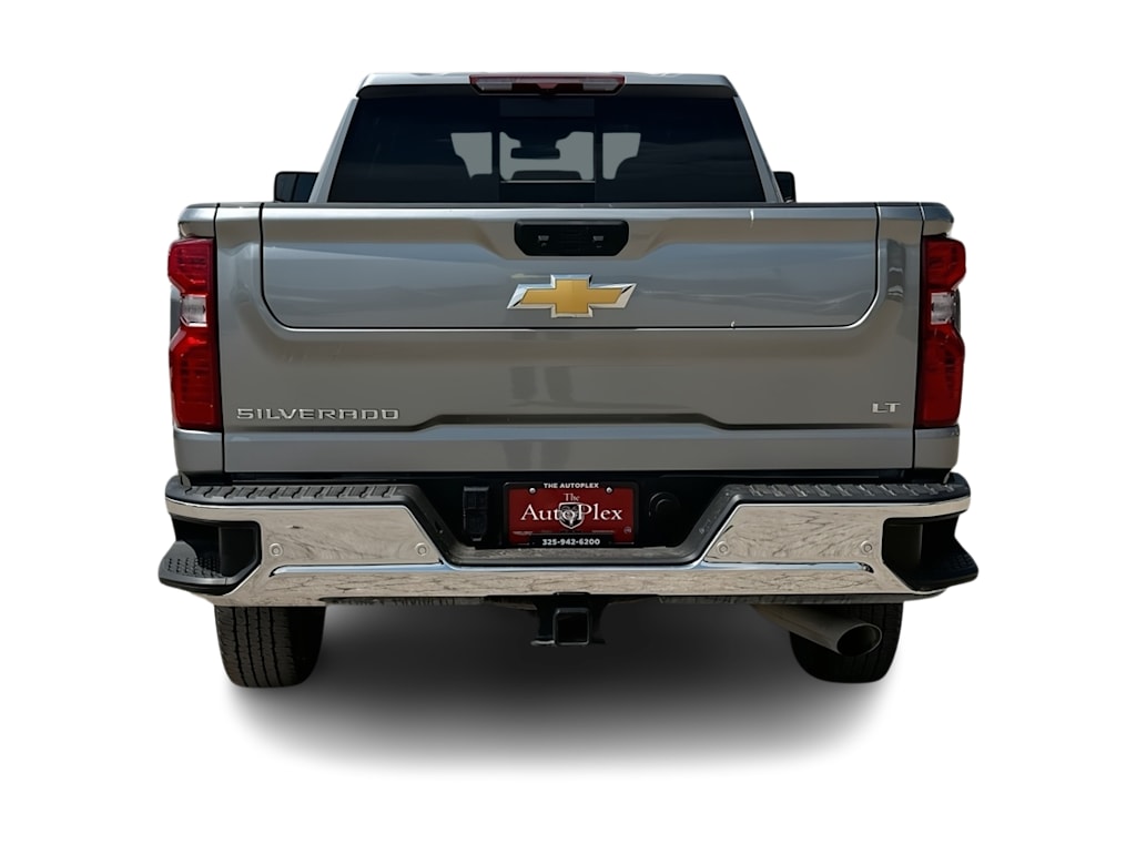 Thumbnail: 2025 Chevrolet Silverado 2500 - 26