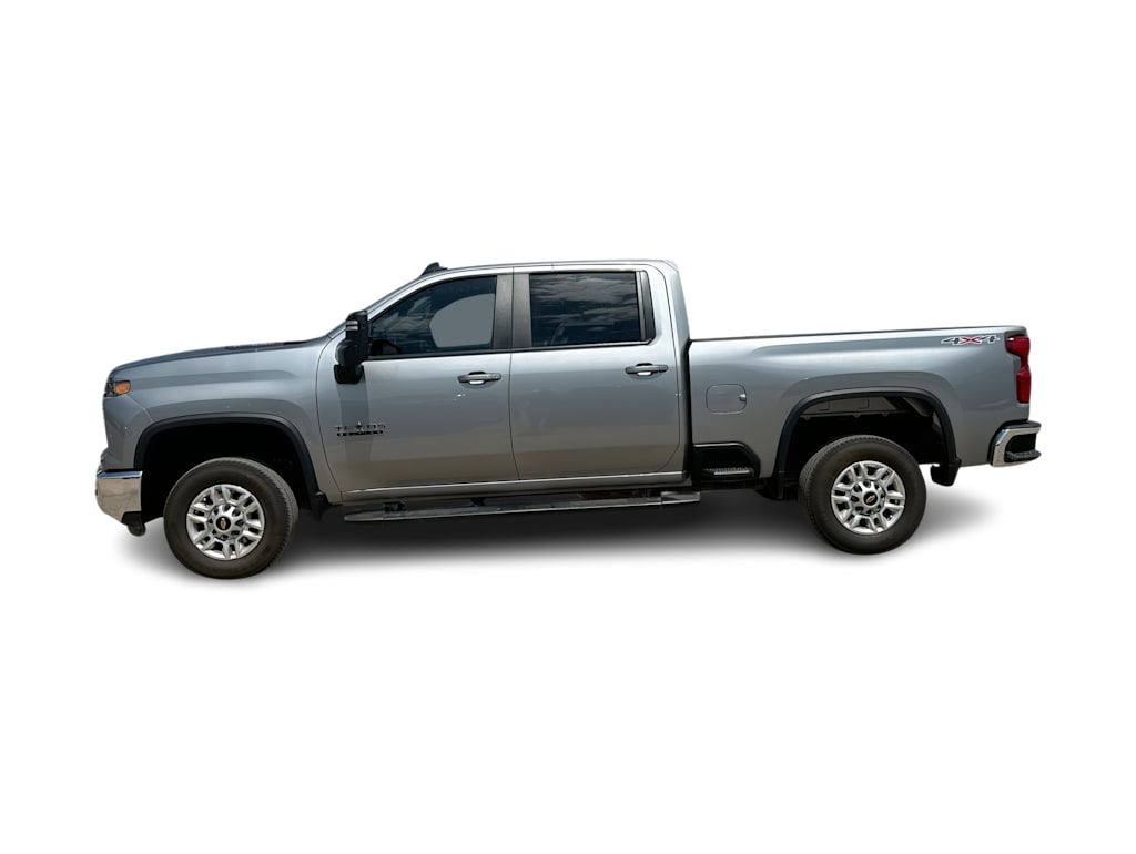 Thumbnail: 2025 Chevrolet Silverado 2500 - 24