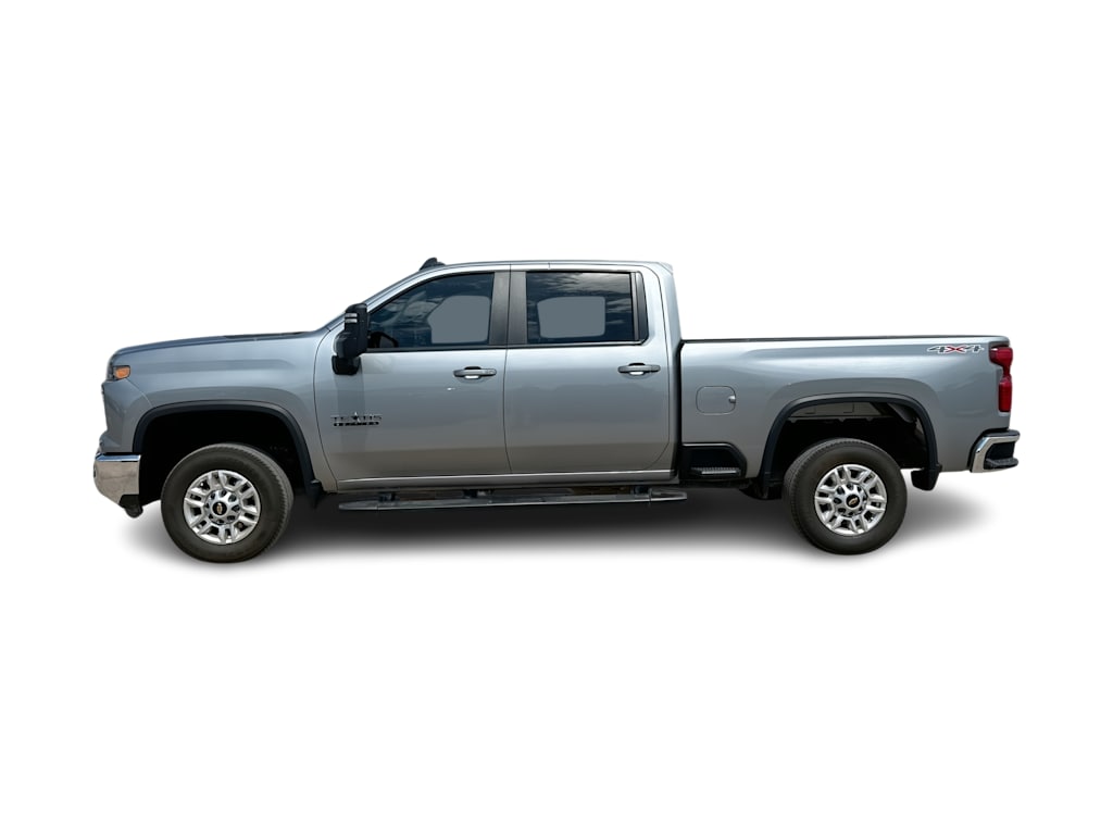 Thumbnail: 2025 Chevrolet Silverado 2500 - 3