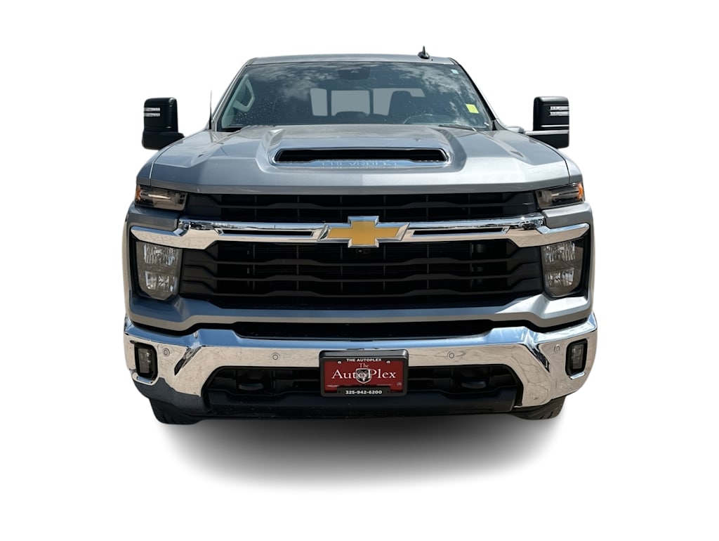 Thumbnail: 2025 Chevrolet Silverado 2500 - 27