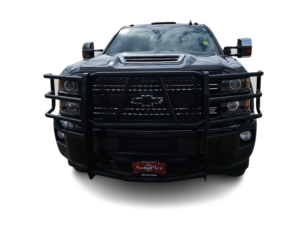 Thumbnail: 2019 Chevrolet Silverado 3500 - 19