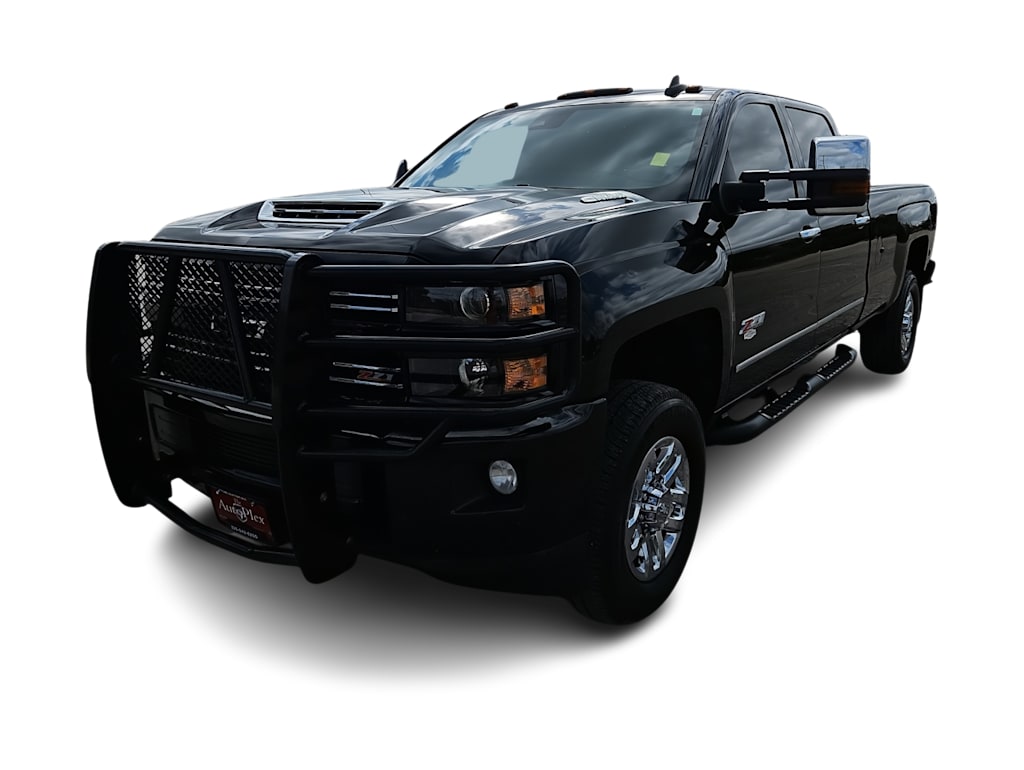 Thumbnail: 2019 Chevrolet Silverado 3500 - 20