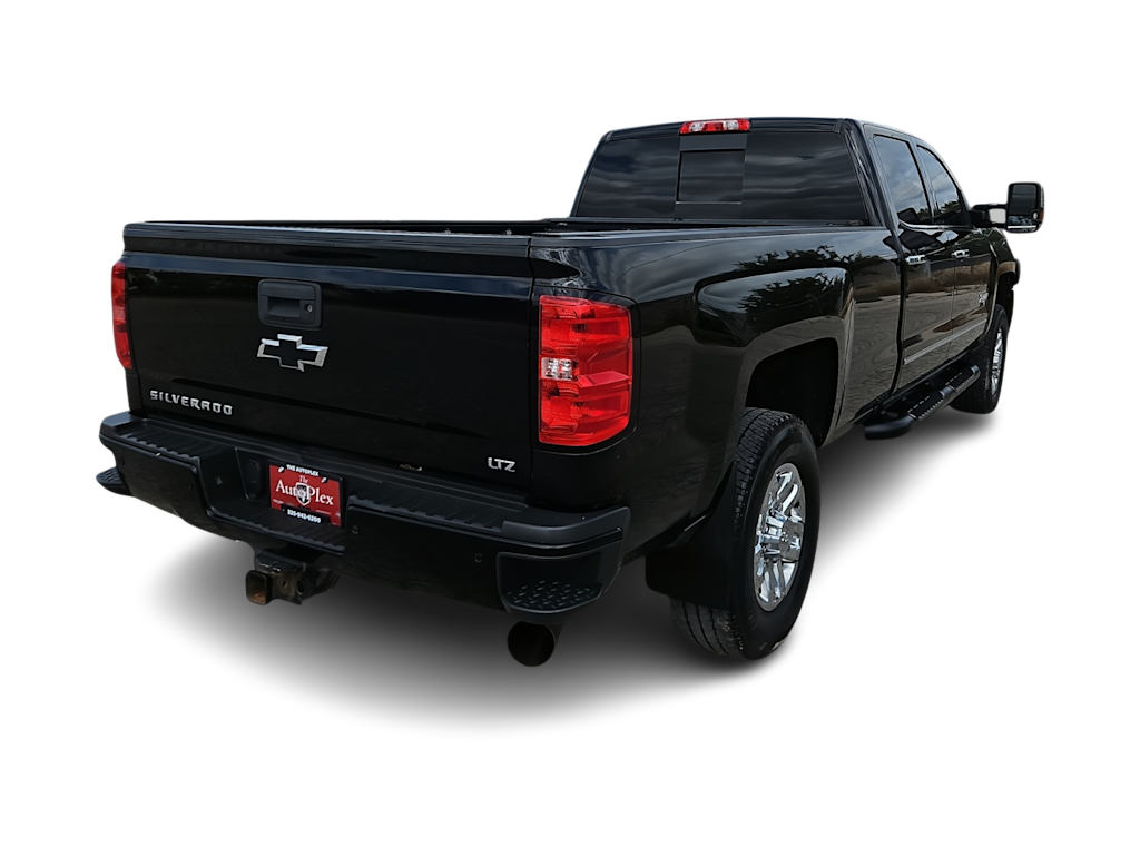 Thumbnail: 2019 Chevrolet Silverado 3500 - 21