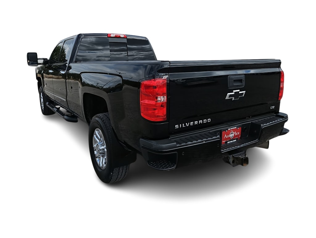 Thumbnail: 2019 Chevrolet Silverado 3500 - 4