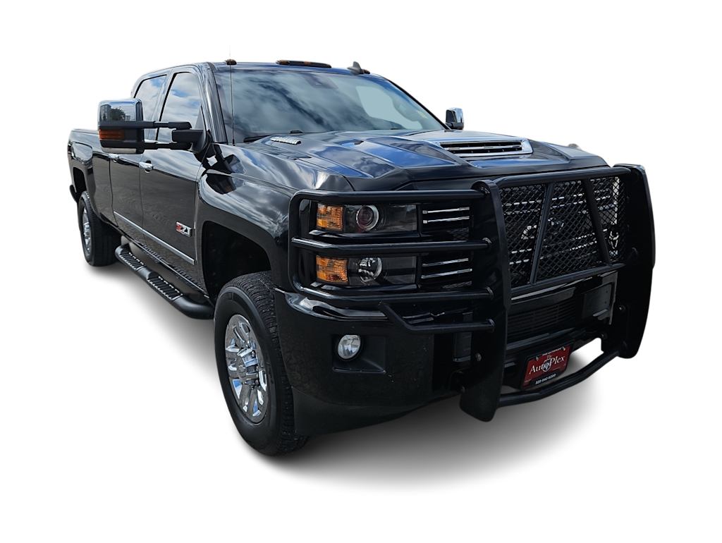 Thumbnail: 2019 Chevrolet Silverado 3500 - 18