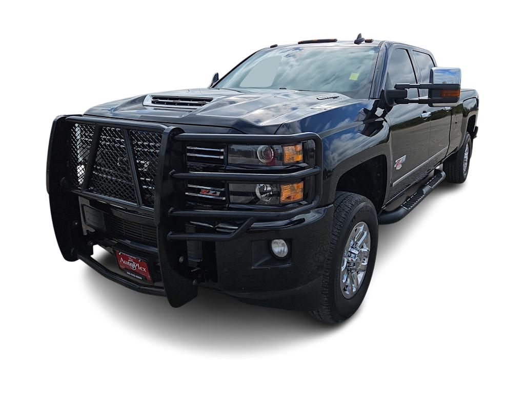 Thumbnail: 2019 Chevrolet Silverado 3500 - 6