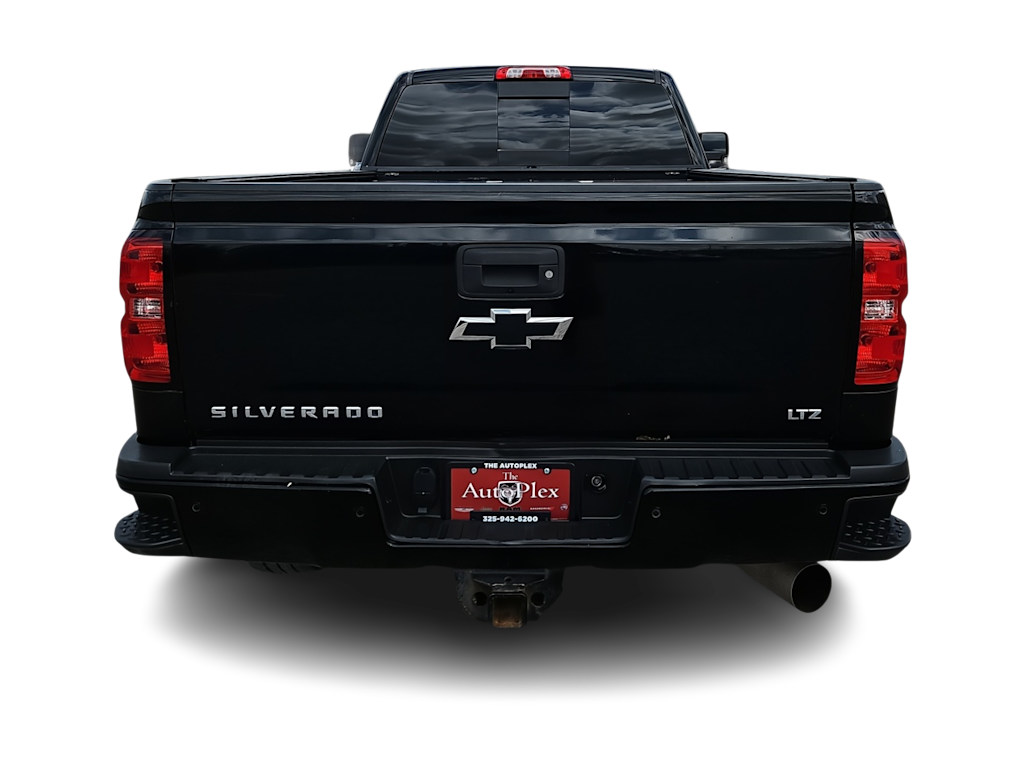 Thumbnail: 2019 Chevrolet Silverado 3500 - 5