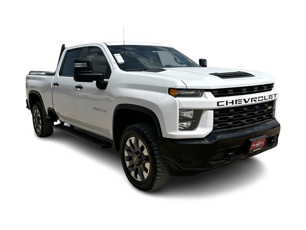 Thumbnail: 2021 Chevrolet Silverado 2500 - 19