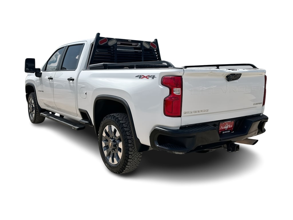 Thumbnail: 2021 Chevrolet Silverado 2500 - 4