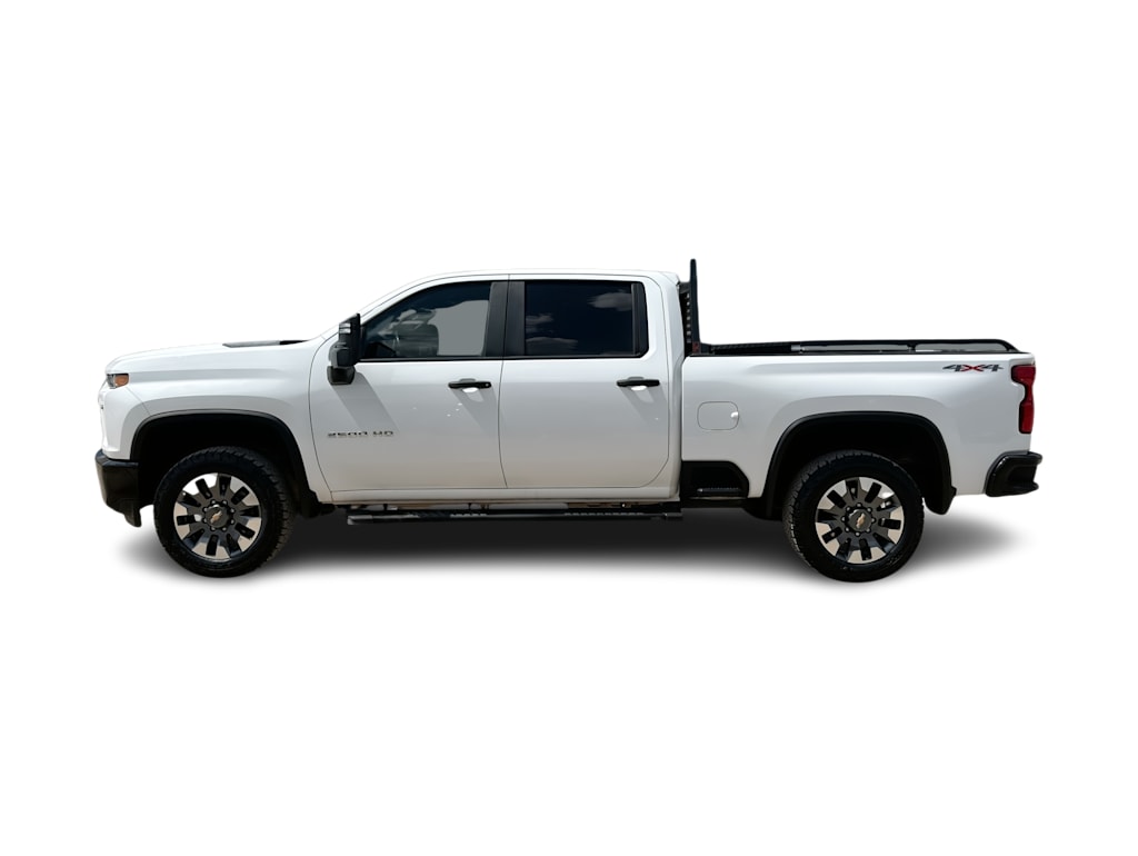 Thumbnail: 2021 Chevrolet Silverado 2500 - 3