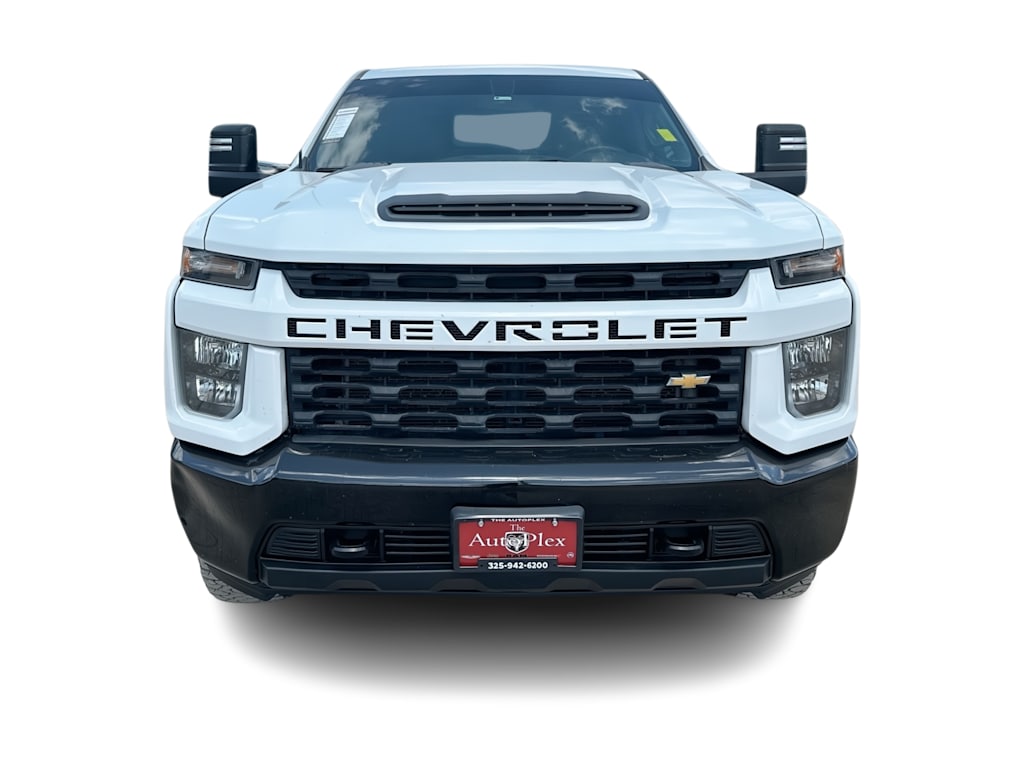Thumbnail: 2021 Chevrolet Silverado 2500 - 26