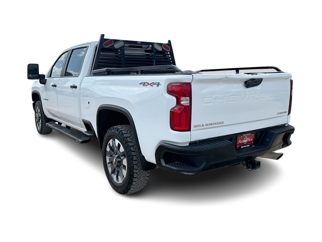Thumbnail: 2021 Chevrolet Silverado 2500 - 25
