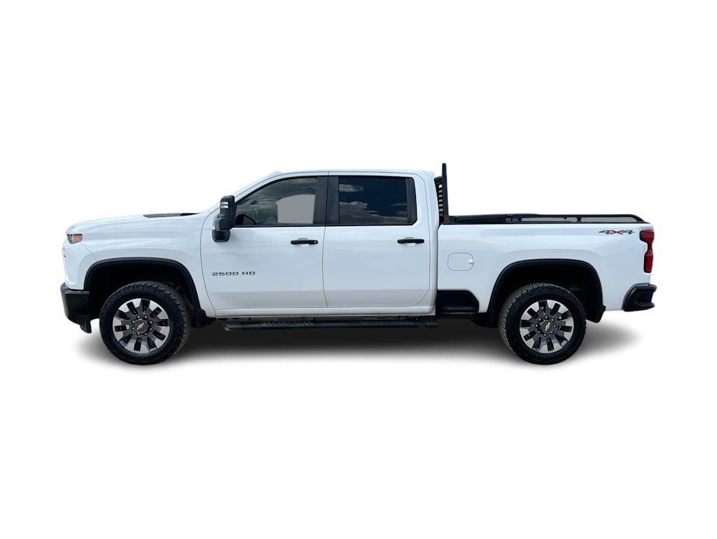 Thumbnail: 2021 Chevrolet Silverado 2500 - 24