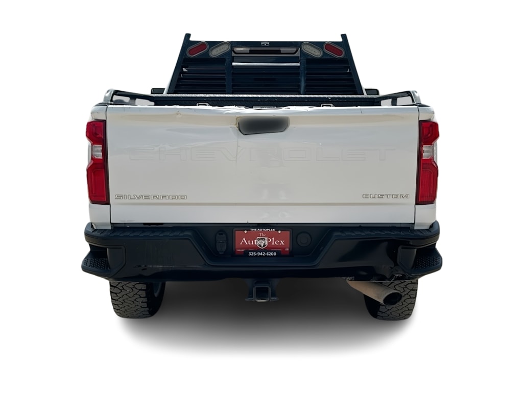 Thumbnail: 2021 Chevrolet Silverado 2500 - 21