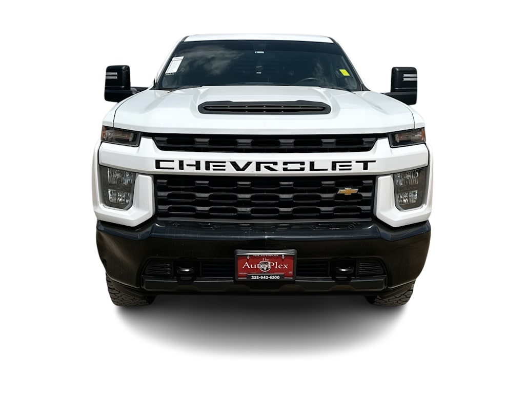 Thumbnail: 2021 Chevrolet Silverado 2500 - 6