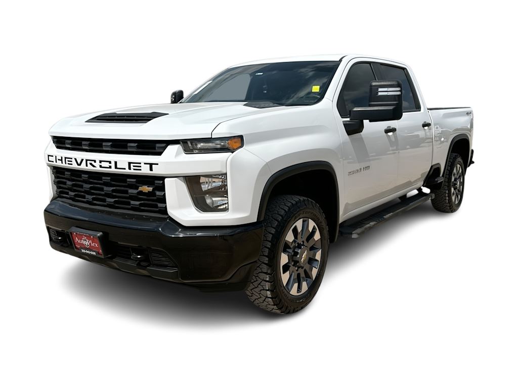 Thumbnail: 2021 Chevrolet Silverado 2500 - 20