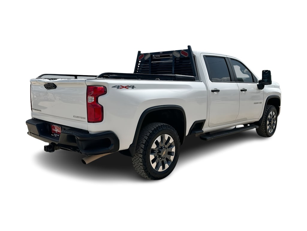 Thumbnail: 2021 Chevrolet Silverado 2500 - 22