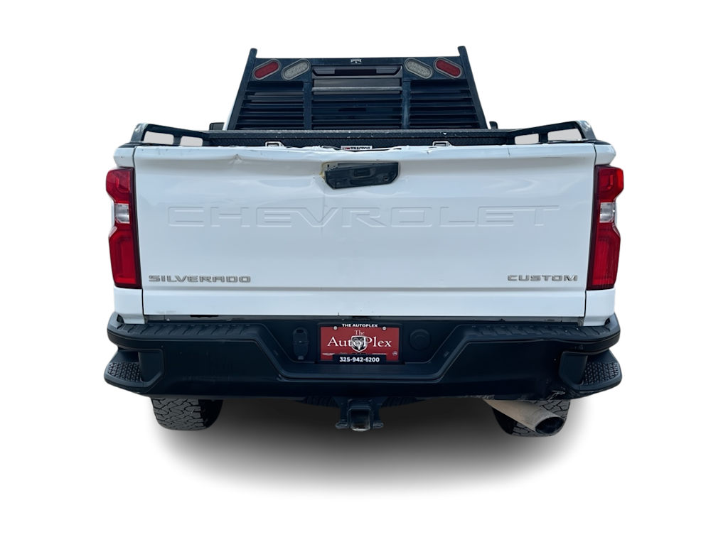 Thumbnail: 2021 Chevrolet Silverado 2500 - 5