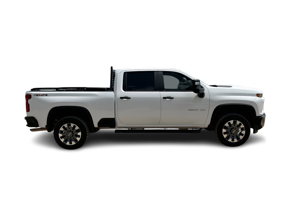 Thumbnail: 2021 Chevrolet Silverado 2500 - 23
