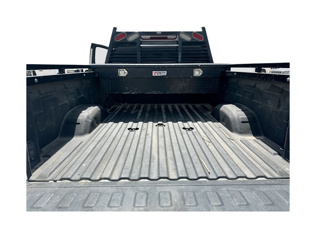 Thumbnail: 2021 Chevrolet Silverado 2500 - 16