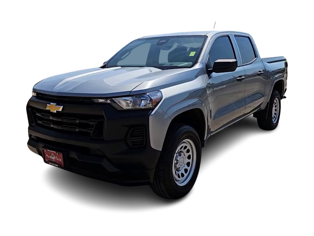 Thumbnail: 2023 Chevrolet Colorado - 18