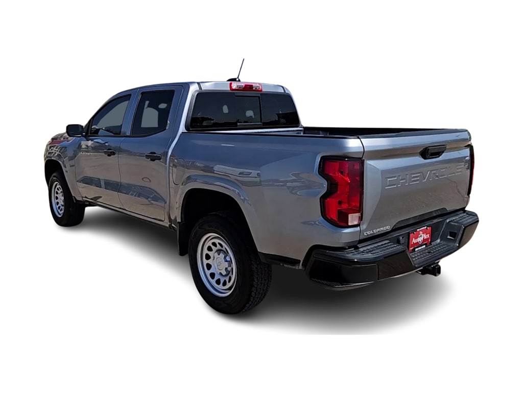 Thumbnail: 2023 Chevrolet Colorado - 4