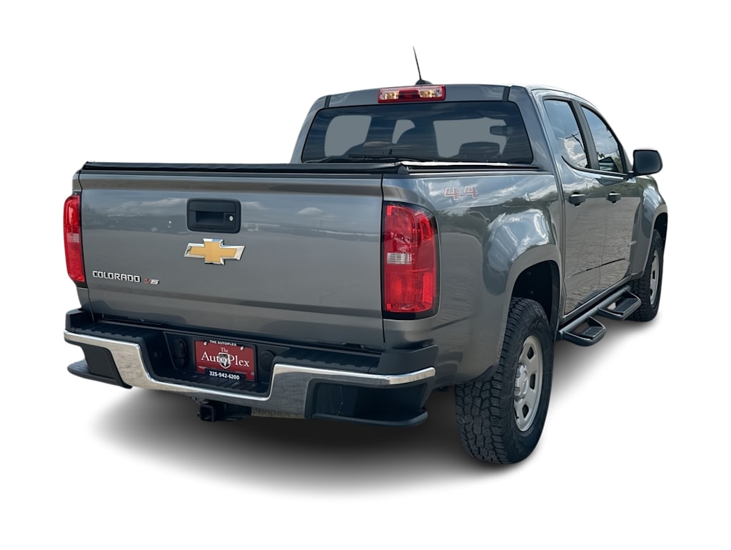 Thumbnail: 2020 Chevrolet Colorado - 20
