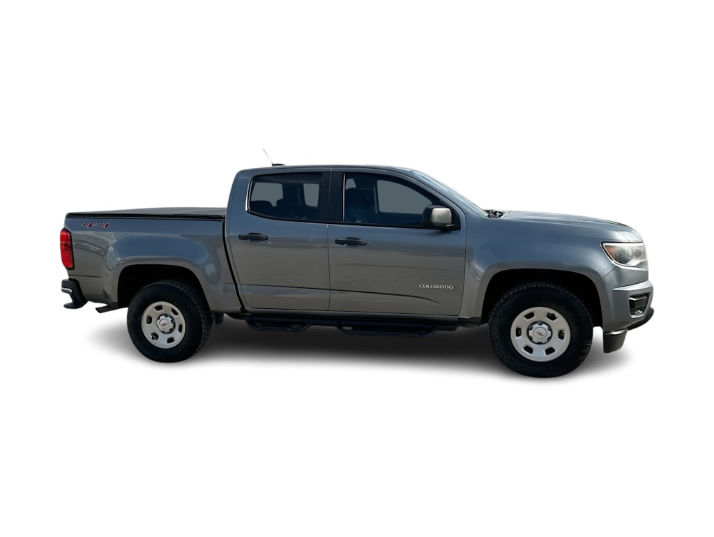 Thumbnail: 2020 Chevrolet Colorado - 21